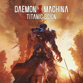  Daemon X Machina: Titanic Scion Xbox Series X|S (ключ / на аккаунт / аренда аккаунта)