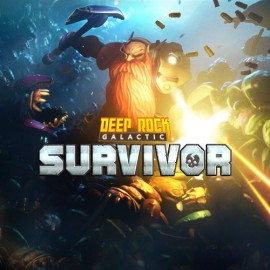  Deep Rock Galactic: Survivor Xbox Series X|S (ключ / на аккаунт / аренда аккаунта)