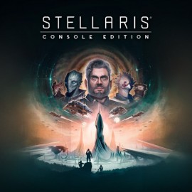  Stellaris: Console Edition (X|S) Xbox Series X|S (ключ / на аккаунт / аренда аккаунта)