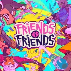 Купить игру Friends vs Friends Xbox Series X|S (ключ / на аккаунт / аренда аккаунта) Купить игру Friends vs Friends Xbox Series X|S (ключ / на аккаунт / аренда аккаунта)