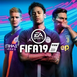  FIFA 19 Xbox One & Series X|S (ключ / на аккаунт / аренда аккаунта)