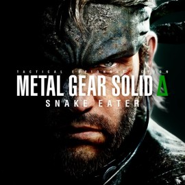 Купить игру METAL GEAR SOLID Δ: SNAKE EATER Xbox Series X|S (ключ / на аккаунт / аренда аккаунта)