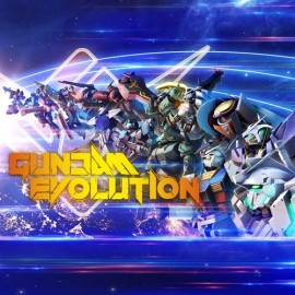  GUNDAM EVOLUTION Xbox One & Series X|S (ключ / на аккаунт / аренда аккаунта)