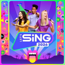 Купить игру Let's Sing 2026 Xbox Series X|S (ключ / на аккаунт / аренда аккаунта) Купить игру Let's Sing 2026 Xbox Series X|S (ключ / на аккаунт / аренда аккаунта)