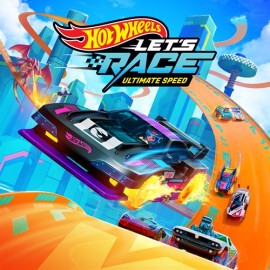  Hot Wheels Let's Race: Ultimate Speed Xbox Series X|S (ключ / на аккаунт / аренда аккаунта)