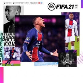  FIFA 21 Xbox One (ключ / на аккаунт / аренда аккаунта)