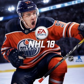  EA SPORTS NHL 18 Xbox One & Series X|S (ключ / на аккаунт / аренда аккаунта)