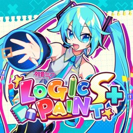 Купить игру Hatsune Miku Logic Paint S+ Xbox One & Series X|S (ключ / на аккаунт / аренда аккаунта)