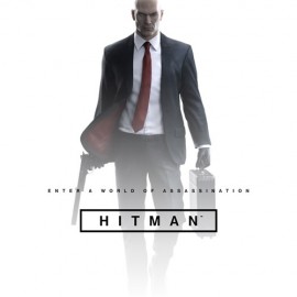  HITMAN Xbox One & Series X|S (ключ / на аккаунт / аренда аккаунта)