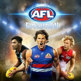  AFL Evolution Xbox One & Series X|S (ключ / на аккаунт / аренда аккаунта)