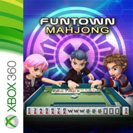  FunTown Mahjong Xbox One & Series X|S (ключ / на аккаунт / аренда аккаунта)