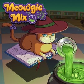 Купить игру Meowgic Mix (Xbox Series) (ключ / на аккаунт / аренда аккаунта)