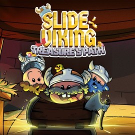  Slide Viking: Treasure's Path (Xbox One) (ключ / на аккаунт / аренда аккаунта)