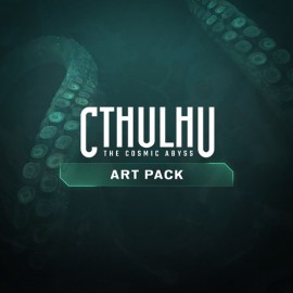 Купить игру Cthulhu: The Cosmic Abyss - Art Pack Xbox Series X|S (ключ / на аккаунт / аренда аккаунта)