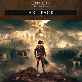  GreedFall: The Dying World - Digital Art Pack Xbox Series X|S (ключ / на аккаунт / аренда аккаунта)