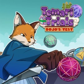 Temari Trials: Dojo's Test (Xbox One) (ключ / на аккаунт / аренда аккаунта)