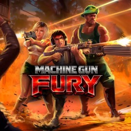 Купить игру Machine Gun Fury Xbox One & Series X|S (ключ / на аккаунт / аренда аккаунта)