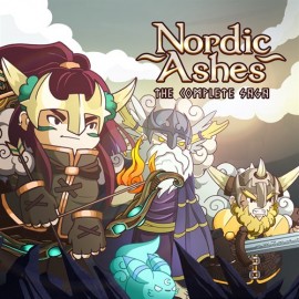 Купить игру Nordic Ashes: The Complete Saga Xbox Series X|S (ключ / на аккаунт / аренда аккаунта)