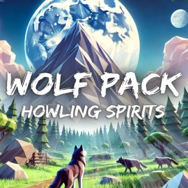 Купить игру Wolf Pack - Howling Spirits Xbox Series X|S (ключ / на аккаунт / аренда аккаунта)