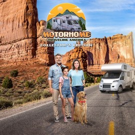 Купить игру Motorhome: Traveling America Collector's Edition Xbox One & Series X|S (ключ / на аккаунт / аренда аккаунта)