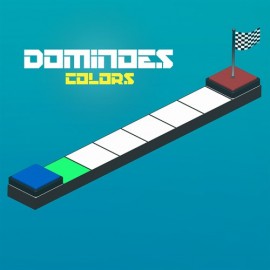 Купить игру Dominoes Colors Xbox Series X|S (ключ / на аккаунт / аренда аккаунта)