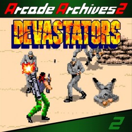  Arcade Archives 2 DEVASTATORS Xbox Series X|S (ключ / на аккаунт / аренда аккаунта)