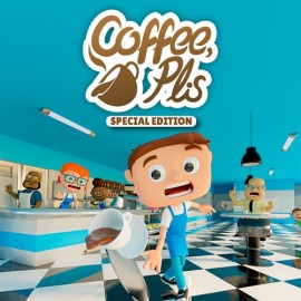 Купить игру Coffee Plis Special Edition Xbox One & Series X|S (ключ / на аккаунт / аренда аккаунта) Купить игру Coffee Plis Special Edition Xbox One & Series X|S (ключ / на аккаунт / аренда аккаунта)