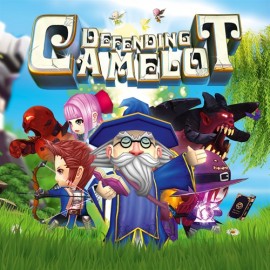 Купить игру Defending Camelot - Tower Defense Action Xbox One & Series X|S (ключ / на аккаунт / аренда аккаунта)