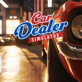  Car Dealer Simulator Xbox Series X|S (ключ / на аккаунт / аренда аккаунта)