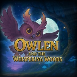 Купить игру Owlen and the Whispering Woods Xbox Series X|S (ключ / на аккаунт / аренда аккаунта)