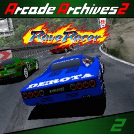Купить игру Arcade Archives 2 Rave Racer Xbox Series X|S (ключ / на аккаунт / аренда аккаунта)