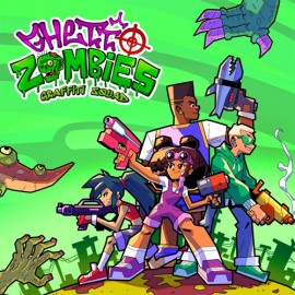  Ghetto Zombies: Graffiti Squad Xbox One & Series X|S (ключ / на аккаунт / аренда аккаунта)