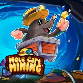 Купить игру Mole Cart Mining (Xbox One) (ключ / на аккаунт / аренда аккаунта)
