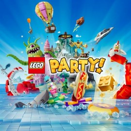  LEGO Party! Xbox One & Series X|S (ключ / на аккаунт / аренда аккаунта)