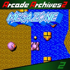 Купить игру Arcade Archives 2 MEGA ZONE Xbox Series X|S (ключ / на аккаунт / аренда аккаунта)