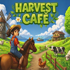 Купить игру Harvest Cafe Xbox One & Series X|S (ключ / на аккаунт / аренда аккаунта)
