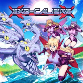 Купить игру Exo-Calibre Xbox One & Series X|S (ключ / на аккаунт / аренда аккаунта)