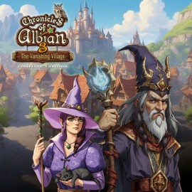 Купить игру Chronicles of Albian 3: The Vanishing Village Collector's Edition Xbox One & Series X|S (ключ / на аккаунт / аренда аккаунта)