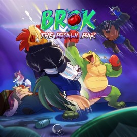  BROK: The Brawl Bar Xbox One & Series X|S (ключ / на аккаунт / аренда аккаунта)