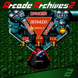 Купить игру Arcade Archives 2 BERMUDA TRIANGLE Xbox Series X|S (ключ / на аккаунт / аренда аккаунта)