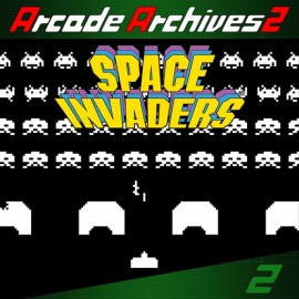 Купить игру Arcade Archives 2 SPACE INVADERS Xbox Series X|S (ключ / на аккаунт / аренда аккаунта) Купить игру Arcade Archives 2 SPACE INVADERS Xbox Series X|S (ключ / на аккаунт / аренда аккаунта)