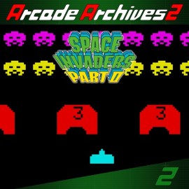 Купить игру Arcade Archives 2 SPACE INVADERS PART II Xbox Series X|S (ключ / на аккаунт / аренда аккаунта)