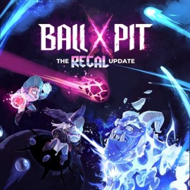  BALL x PIT Xbox Series X|S (ключ / на аккаунт / аренда аккаунта)