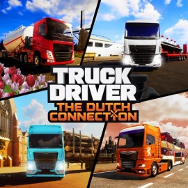 Купить игру Truck Driver: The Dutch Connection Xbox Series X|S (ключ / на аккаунт / аренда аккаунта)