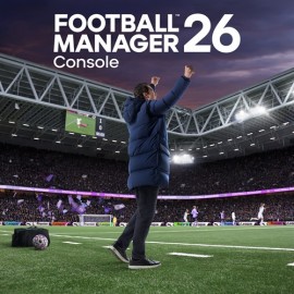 Купить игру Football Manager 26 Console Xbox One & Series X|S (ключ / на аккаунт / аренда аккаунта)
