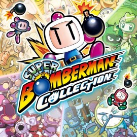  SUPER BOMBERMAN COLLECTION Xbox Series X|S (ключ / на аккаунт / аренда аккаунта)