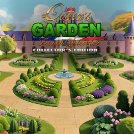 Купить игру Queen’s Garden: French Splendor Xbox One & Series X|S (ключ / на аккаунт / аренда аккаунта)