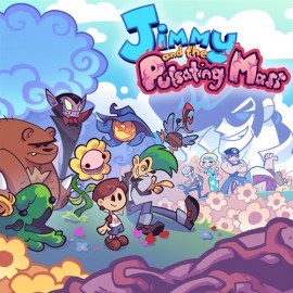  Jimmy and the Pulsating Mass Xbox One & Series X|S (ключ / на аккаунт / аренда аккаунта)