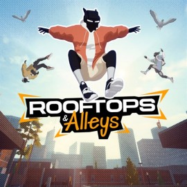  Rooftops & Alleys: The Parkour Game Xbox Series X|S (ключ / на аккаунт / аренда аккаунта)