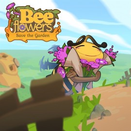  Bee Flowers: Save the Garden Xbox One & Series X|S (ключ / на аккаунт / аренда аккаунта)